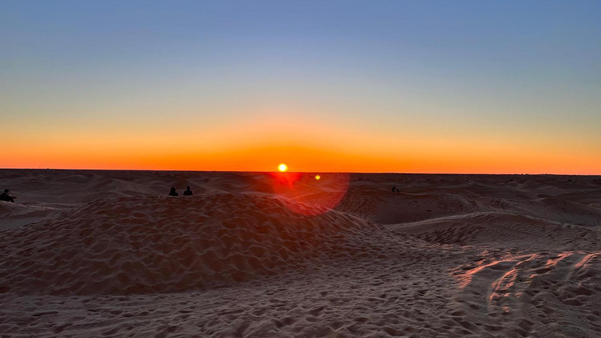 Luxury Camp Dunes Insolites Sabria Exterior photo
