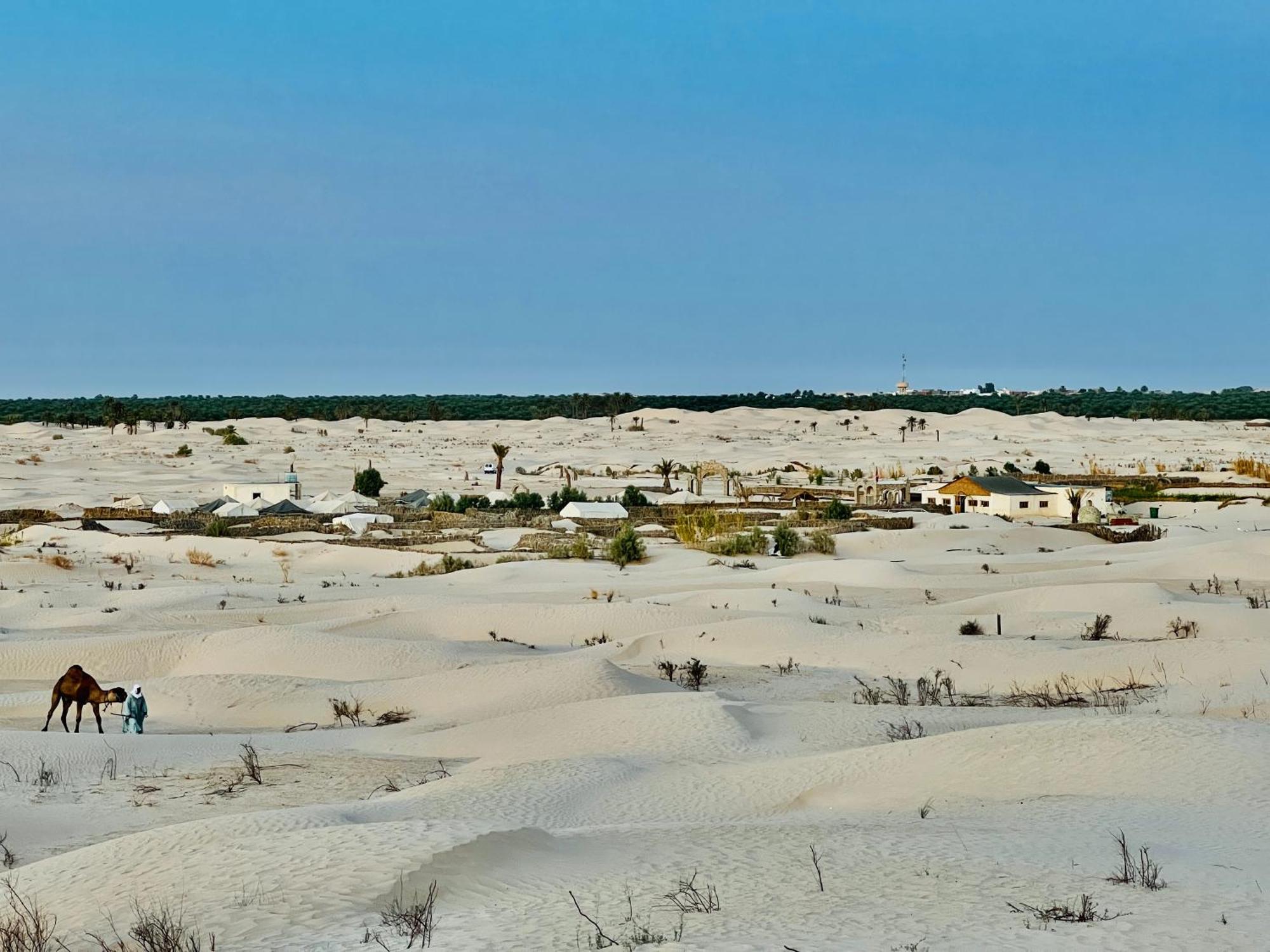 Luxury Camp Dunes Insolites Sabria Exterior photo
